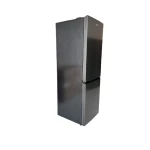 Fitelli KV327DG01 Koel-vriescombinatie No-frost 185cm hoog 60cm breed kleur donkergrijs RVS - Afbeelding 9