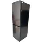 Fitelli KV327DG01 Koel-vriescombinatie No-frost 185cm hoog 60cm breed kleur donkergrijs RVS - Afbeelding 8