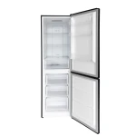 Fitelli KV327DG01 Koel-vriescombinatie No-frost 185cm hoog 60cm breed kleur donkergrijs RVS - Afbeelding 4