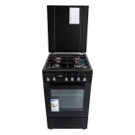 Fitelli FG5001ZW Gasfornuis 50CM