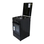 Fitelli FG5001ZW Gasfornuis 50CM - Afbeelding 3