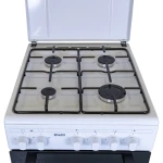 Fitelli FG5001W Gasfornuis 50CM - Afbeelding 2