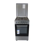 Fitelli FG5001RVS Gasfornuis 50CM