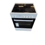 Fitelli FK6001WIT keramisch Vrijstaand fornuis WIT 60CM BREED - Afbeelding 3