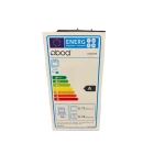 ABOD LR6060W keramisch Vrijstaand fornuis WIT 60CM BREED 2 en 3 fase - Afbeelding 9