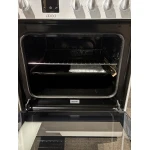 ABOD LR6060W keramisch Vrijstaand fornuis WIT 60CM BREED 2 en 3 fase - Afbeelding 8