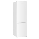 Fitelli KV253WIT1 Koel-vriescombinatie – 180 cm Hoog, 253 Liter, No Frost Technologie, Wit