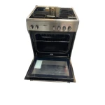 B-keus!! Fitelli FK6001RVS Keramisch Fornuis RVS 60CM - Afbeelding 3