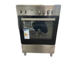 B-keus!! Fitelli FK6001RVS Keramisch Fornuis RVS 60CM - Afbeelding 2