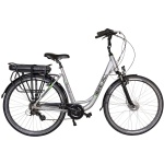 Aanbieding!! Ebike4All Classic - Elektrische fiets - 28 inch - met krachtige BAFANG motor - Shimano 7 versnellingen - Rijklaar geleverd