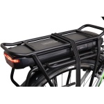 Aanbieding!! Ebike4All Classic - Elektrische fiets - 28 inch - met krachtige BAFANG motor - Shimano 7 versnellingen - Rijklaar geleverd - Afbeelding 3