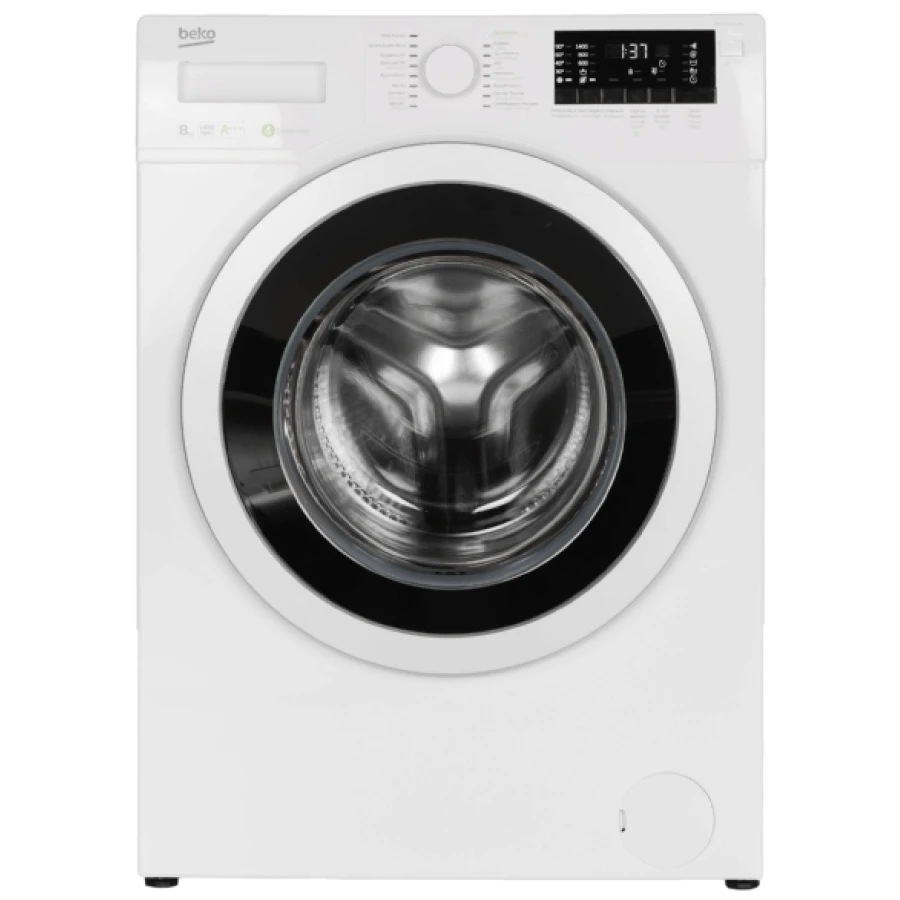 Beko WMY 81483 LMB2 Wasmachine 8kg 1400toeren - Afbeelding 1