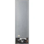Inventum KV1500S Low Frost energiezuinige koel-vriescombinatie - 150 cm hoog - 174 liter - Energielabel D - Vrijstaand - Zilver - Afbeelding 8