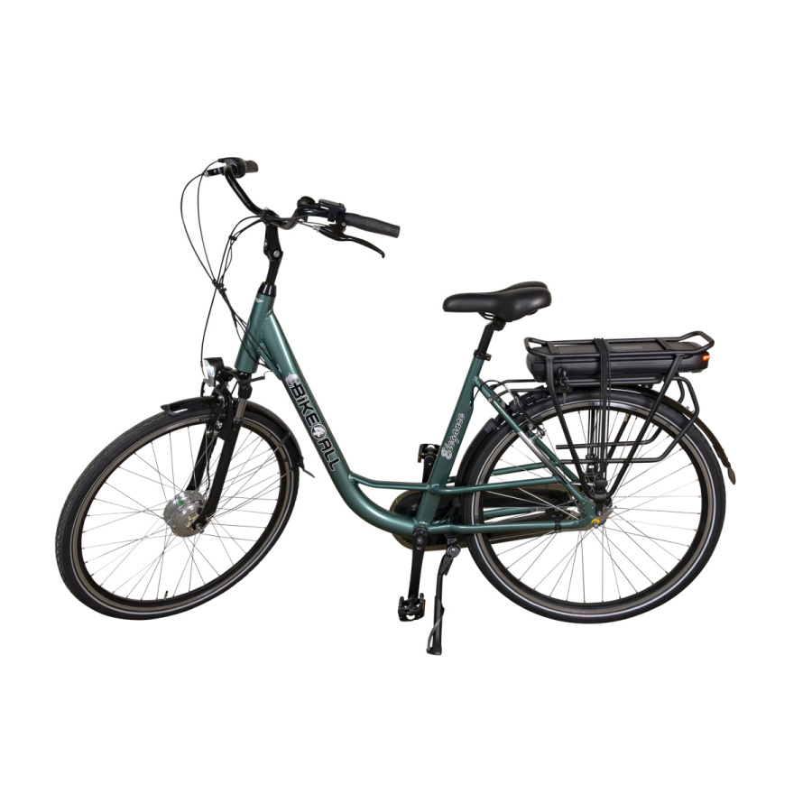 Aanbieding!! E-Bike4all Elegance Elektrische fiets met krachtige BAFANG motor 28 Inch Rijklaar geleverd - Afbeelding 2