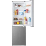 Inventum KV1500S Low Frost energiezuinige koel-vriescombinatie - 150 cm hoog - 174 liter - Energielabel D - Vrijstaand - Zilver - Afbeelding 7