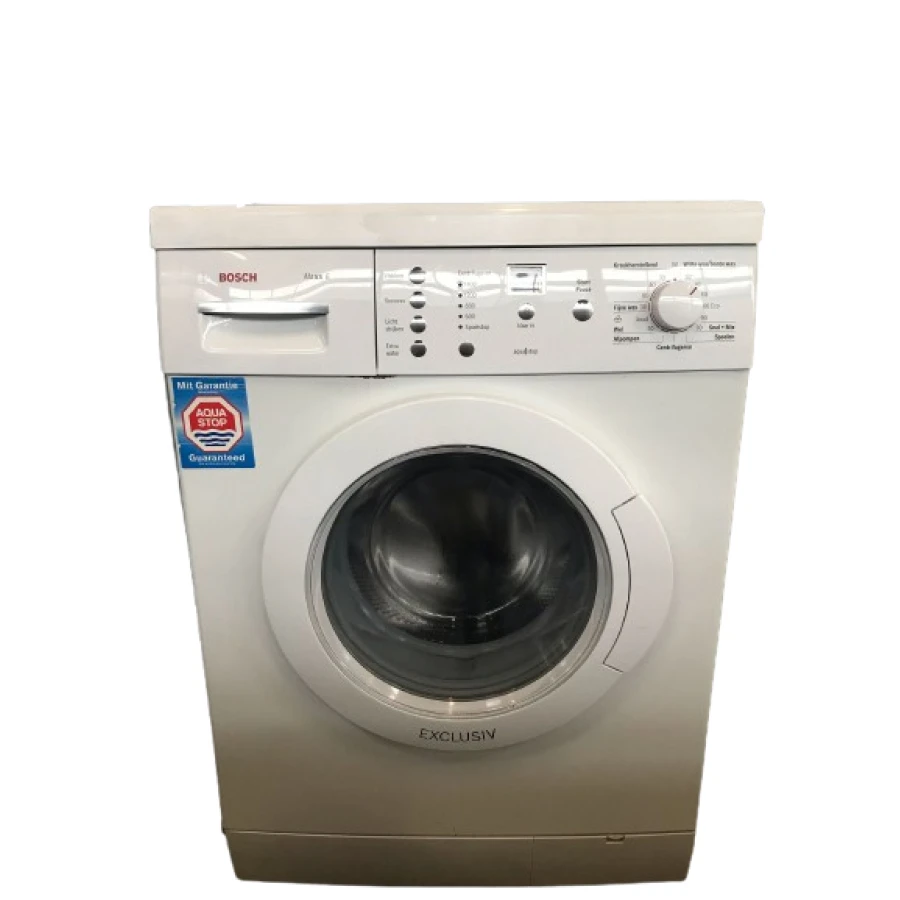 Bosch wasmachine maxx 6 1400 toeren 6 kilo - Afbeelding 2