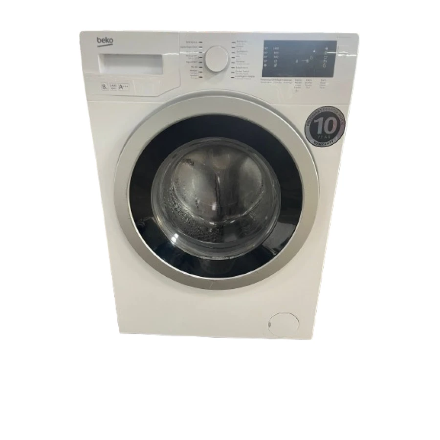 Beko WMY 81483 LMB2 Wasmachine 8kg 1400toeren - Afbeelding 2