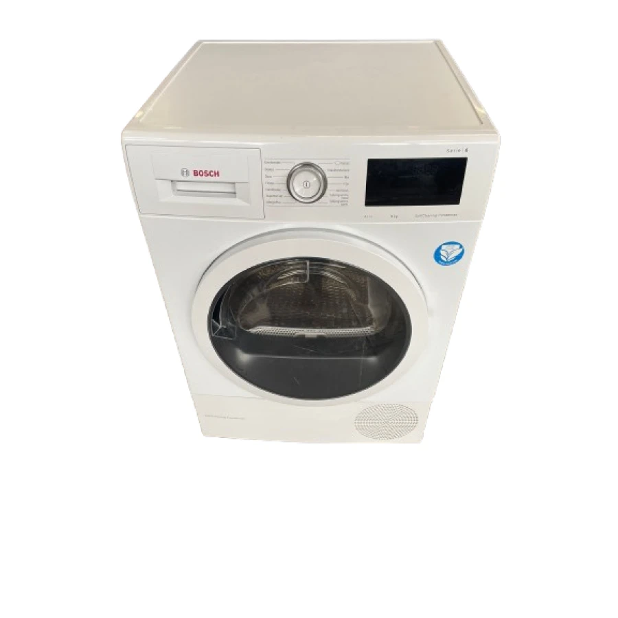 Bosch WTU876C0NL - warmtepompdroger 8kg A++ - Afbeelding 2