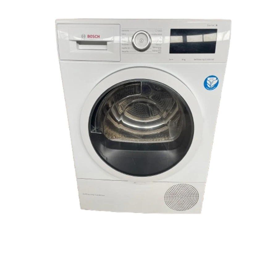 Bosch WTU876C0NL - warmtepompdroger 8kg A++ - Afbeelding 3