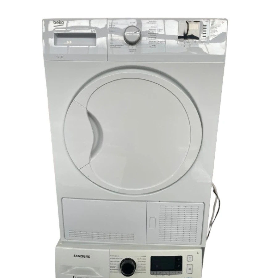 Beko DCU7230BXt - Condensdroger 7kg - Afbeelding 2