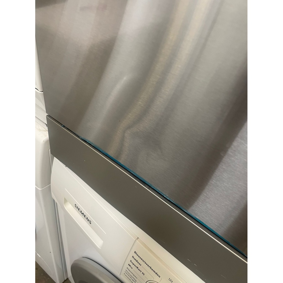 B-keus!! Fitelli VW60-01RVS vaatwasser 60 cm breed Zilver RVS 13 couverts - Afbeelding 4