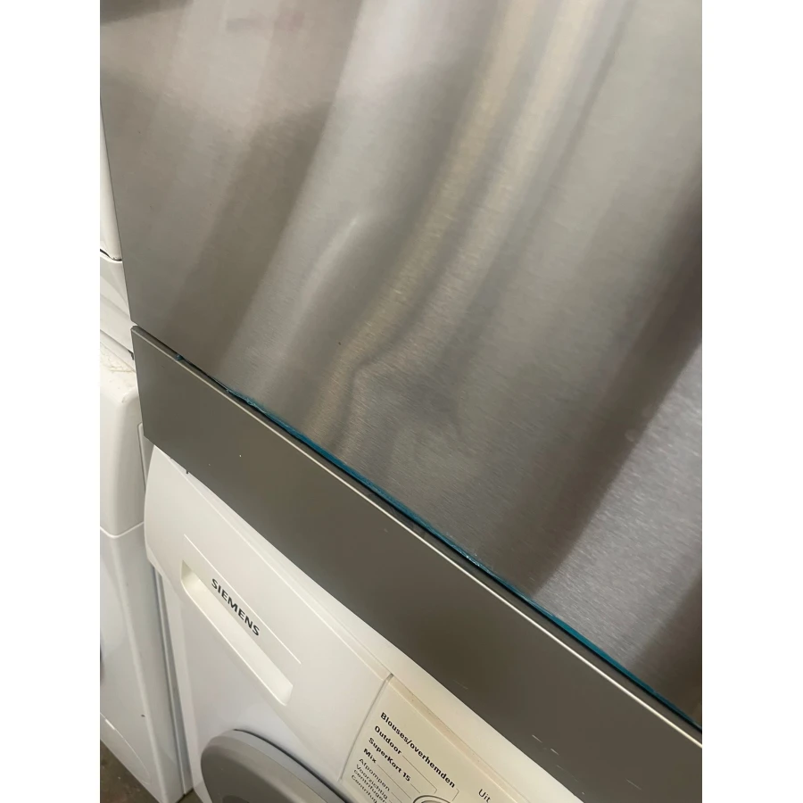B-keus!! Fitelli VW60-01RVS vaatwasser 60 cm breed Zilver RVS 13 couverts - Afbeelding 4