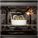 Inventum VFG6034WGRVS - Vrijstaand gasfornuis - Elektrische oven - 4 kookzones - 60 cm - RVS - Afbeelding 5
