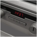 Inventum VFG6034WGRVS - Vrijstaand gasfornuis - Elektrische oven - 4 kookzones - 60 cm - RVS - Afbeelding 9