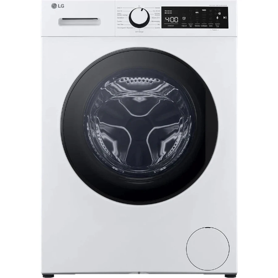 LG wasmachine F4WM309S0 9kg 1400 Toeren - Afbeelding 1