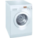 Siemens Was/droogcombinatie WD12D520