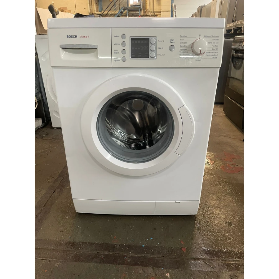 Bosch Wasmachine WAE28362NL 6kg 1400toeren - Afbeelding 2