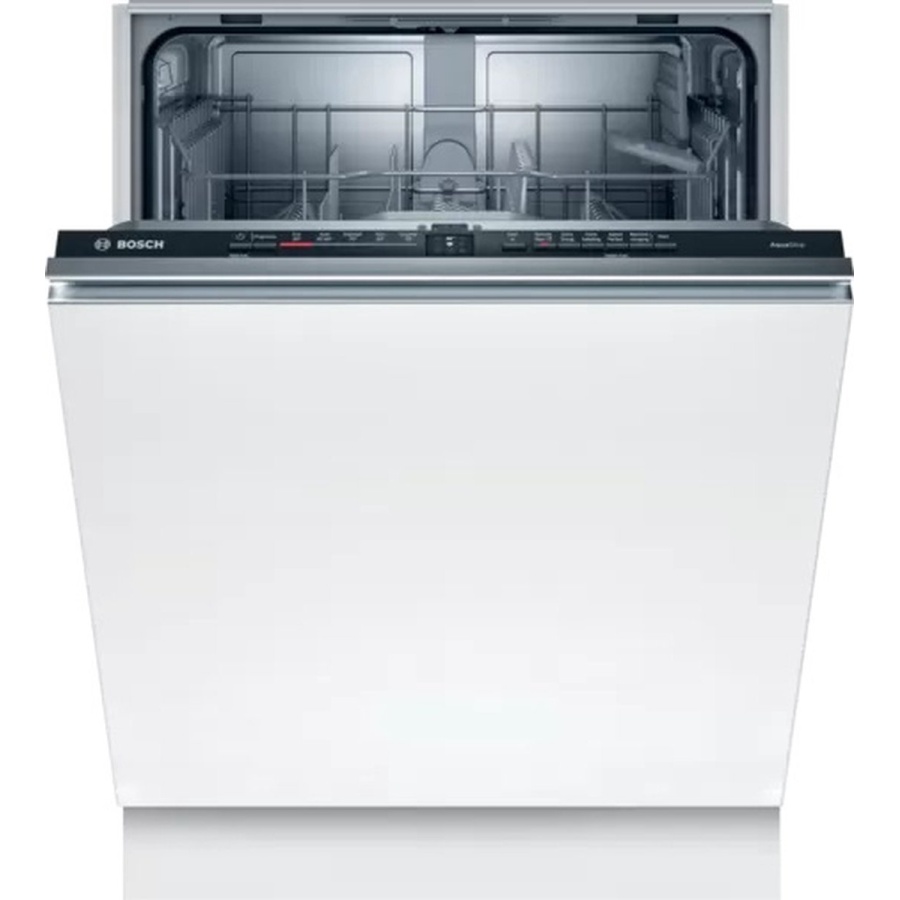 Bosch SMV2ITX16N - Serie 2 - Volledig geïntegreerde vaatwasser - Home Connect - 60 cm - Afbeelding 1