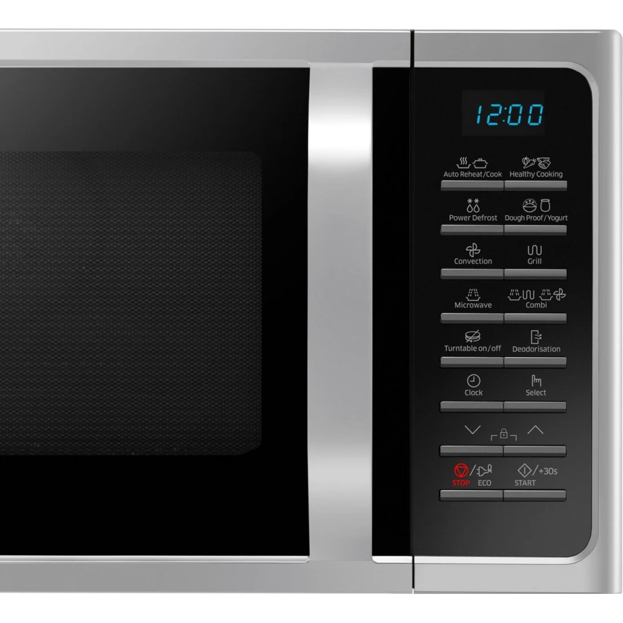 B-keus!! Samsung MC28H5015AS - Combi-magnetron - Afbeelding 3