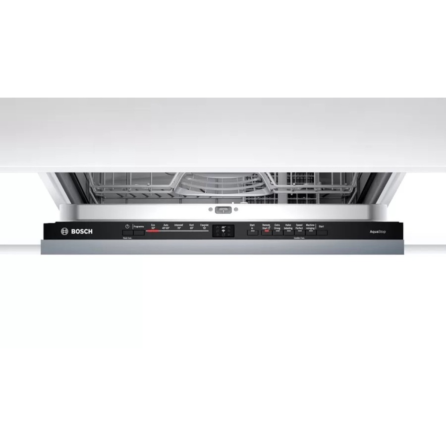 Bosch SMV2ITX16N - Serie 2 - Volledig geïntegreerde vaatwasser - Home Connect - 60 cm - Afbeelding 3