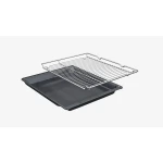 Bosch HBA553BA3F - Serie 4 - Inbouwoven - Zwart - Afbeelding 6
