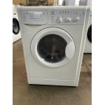 INDESIT WIDL126 wasmachine 4kg 1200toeren - Afbeelding 2