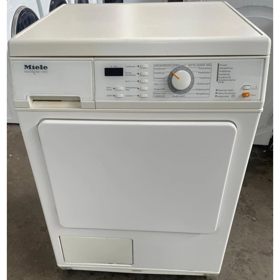Miele Novotronic T273 C condensdroger 6kg - Afbeelding 2