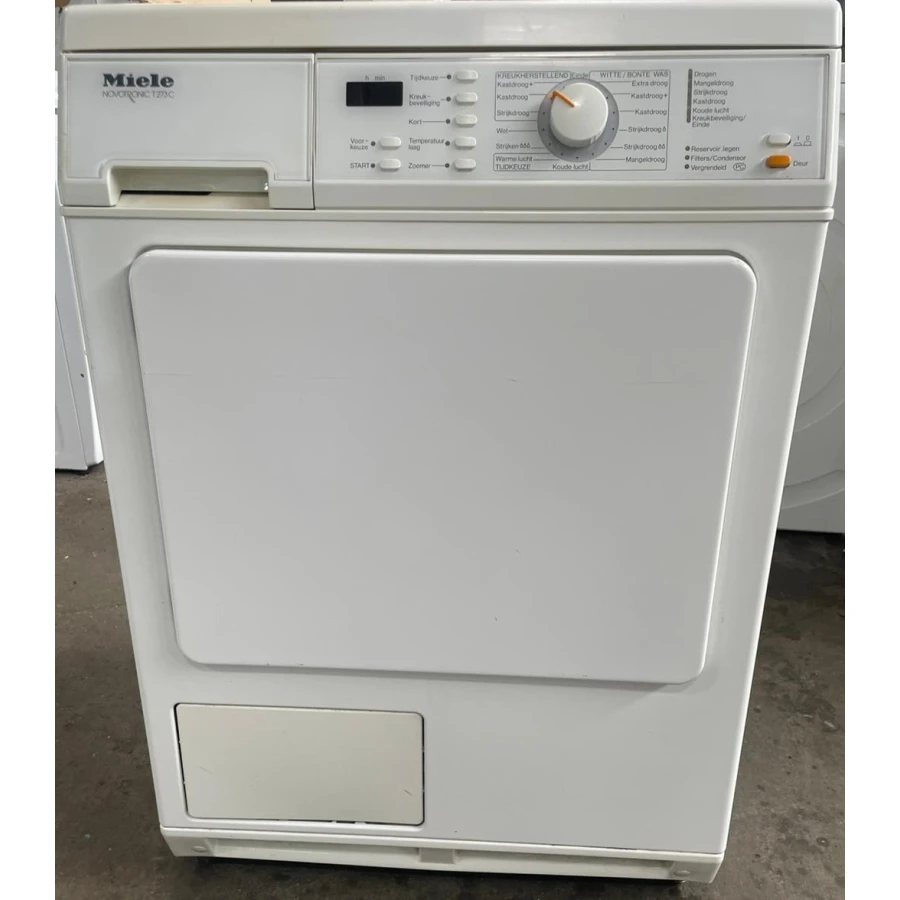 Miele Novotronic T273 C condensdroger 6kg - Afbeelding 3