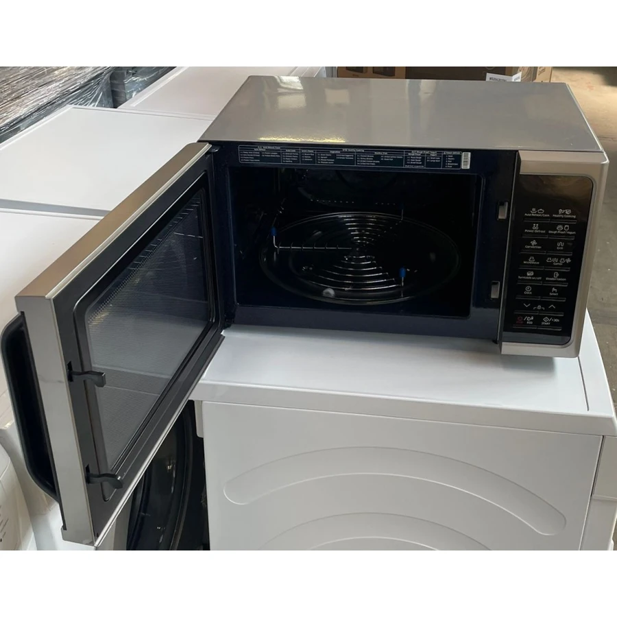 B-keus!! Samsung MC28H5015AS - Combi-magnetron - Afbeelding 5