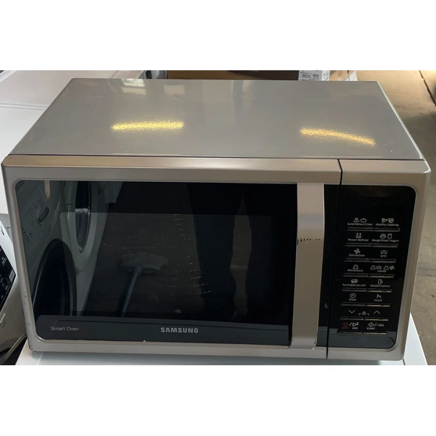 B-keus!! Samsung MC28H5015AS - Combi-magnetron - Afbeelding 4