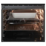 Inventum VFI5042ZWA - Vrijstaand inductie fornuis - Elektrische oven - 4 kookzones - 50 cm - 65 liter - Zwart - Afbeelding 6