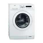 AEG L75489FL Vrijstaand Voorbelading 8kg 1400RPM A+++ Wit