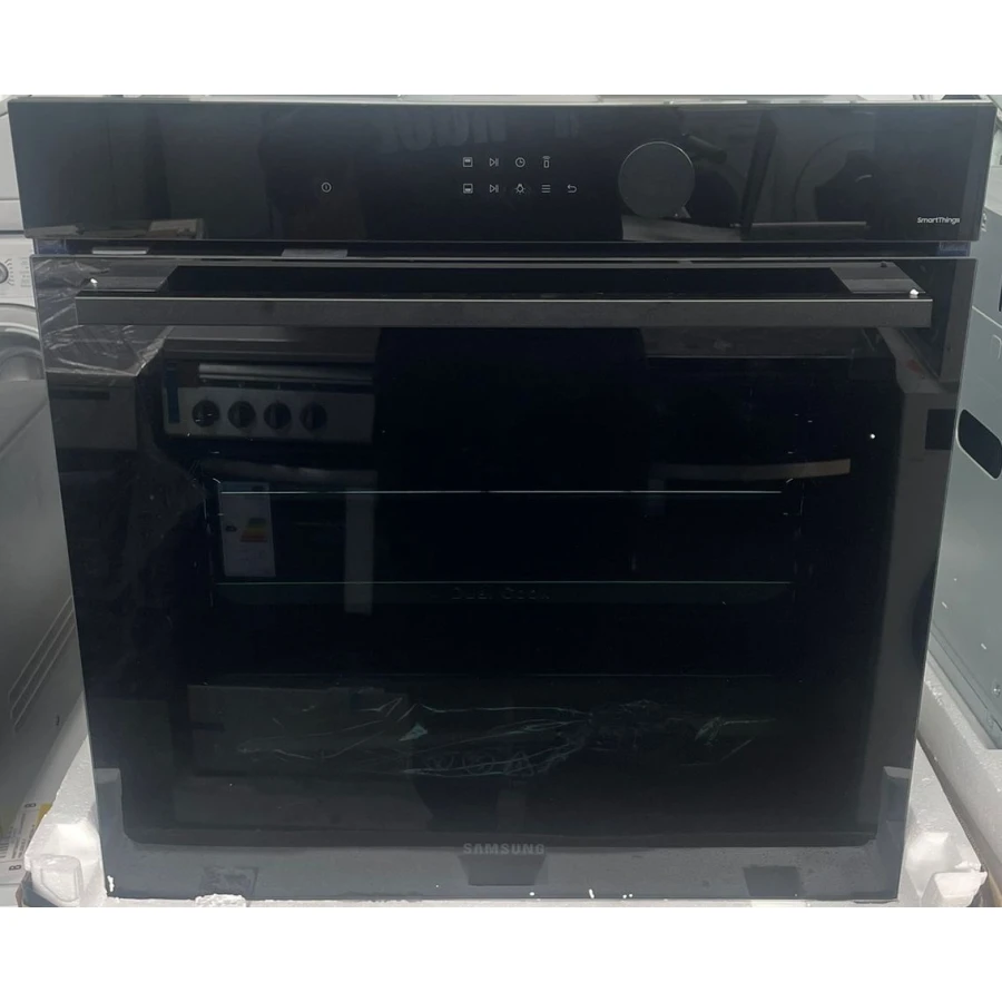 B-keus!! Samsung NV7B5655SCK/U1 - Dual Cook Inbouwoven - Afbeelding 5