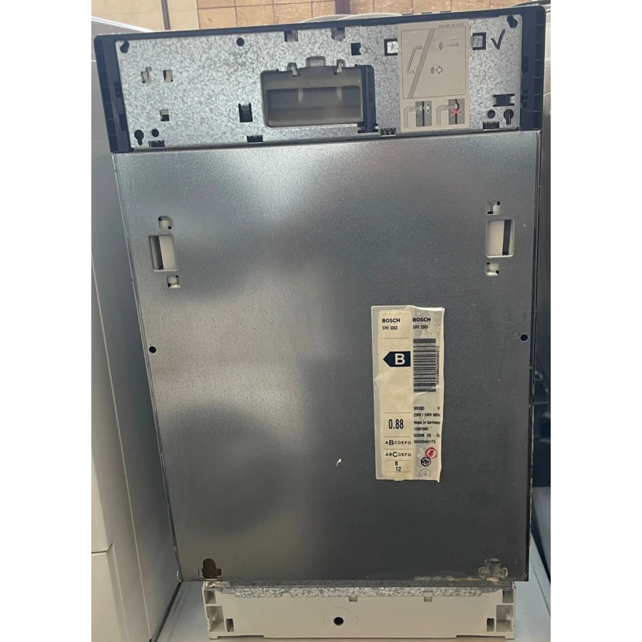 BOSCH SRV3303/02 inbouw vaatwasser 45cm - Afbeelding 2