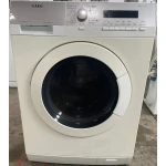 AEG L75489FL Vrijstaand Voorbelading 8kg 1400RPM A+++ Wit - Afbeelding 2
