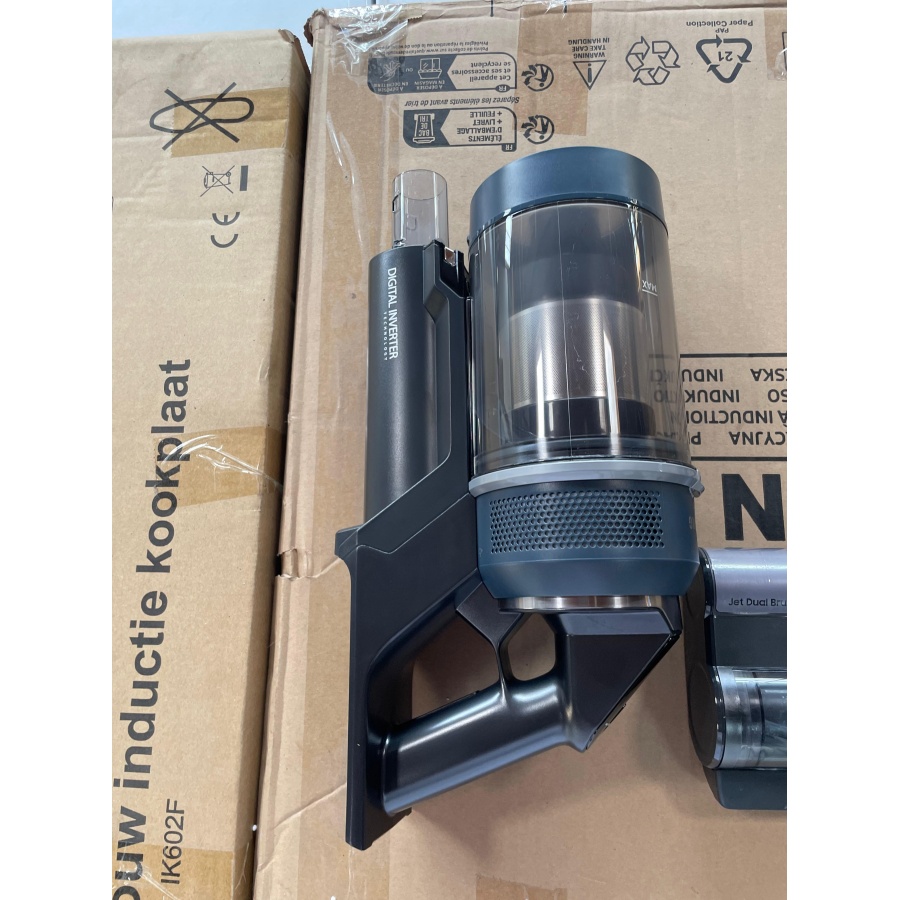 B KEUS !!! Jet™ 85 Premium steelstofzuiger VS20C852FTB/WA - Afbeelding 5