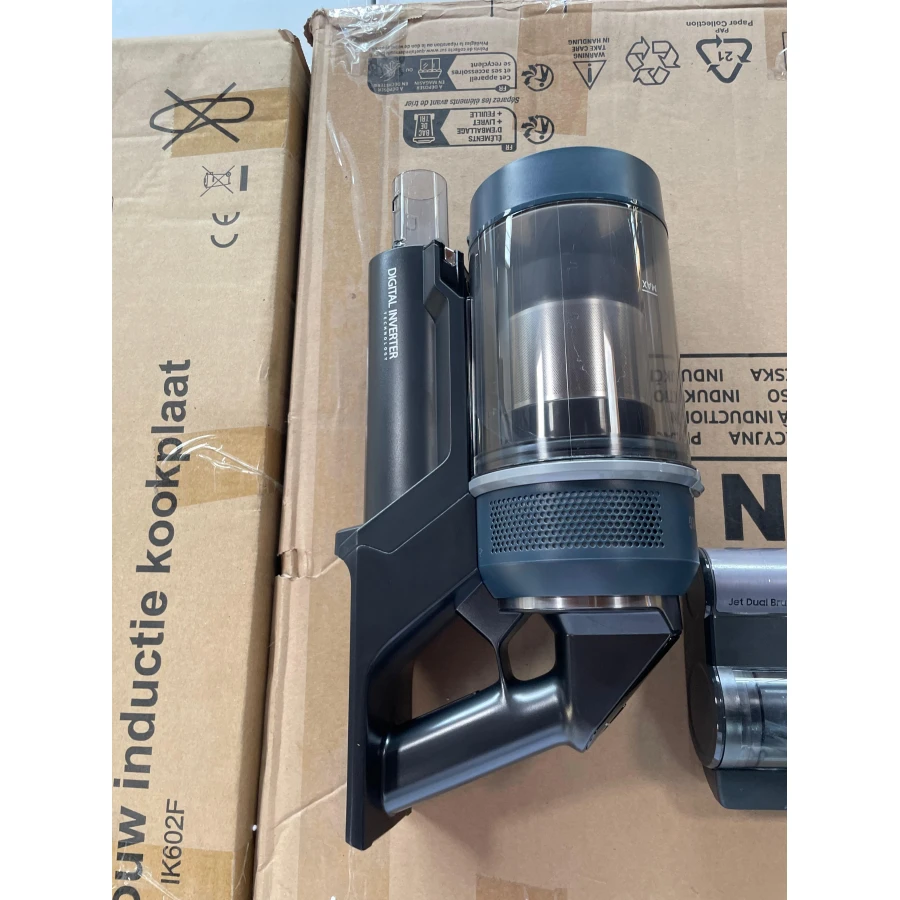 B KEUS !!! Jet™ 85 Premium steelstofzuiger VS20C852FTB/WA - Afbeelding 5