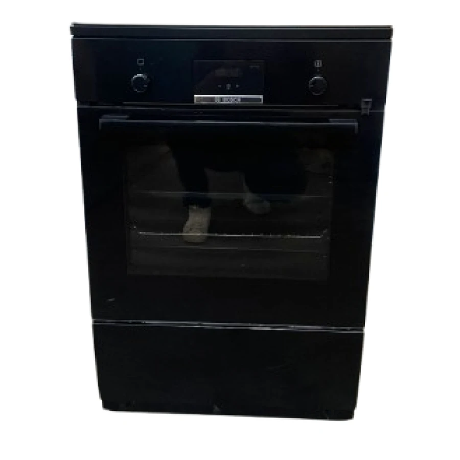REFURBISHED !! Bosch HLN39A060U inductie fornuis met 4 zones, zwart (kopie) - Afbeelding 3