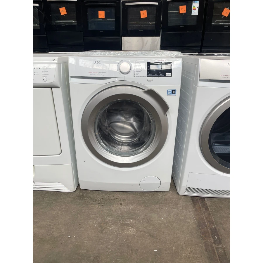 AEG L6FBBONN wasmachine met 7 kg. vulgewicht en 1400 toeren - Afbeelding 2