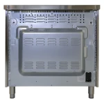 Luxe Fitelli FI9002RVS inductie fornuis RVS 90CM - Afbeelding 16